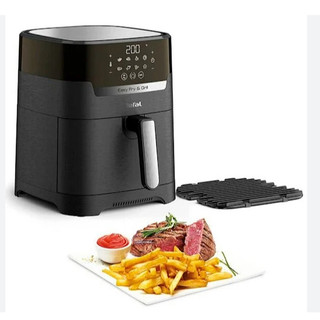Nồi chiên không dầu Tefal EY505815, dung tích 4.2L - Hàng chính hãng bảo hành 24 tháng