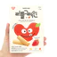 Bánh Ngũ Cốc Bánh Ăn Dặm Kemy Kids Hàn Quốc Vị Phomai Vị Dâu Cho Trẻ 8M+ 40g - Bibo Mart