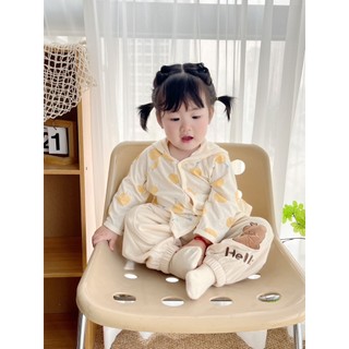 Áo Khoác Nắng, Áo Chống Nắng Mùa Hè Cotton Mềm Mát Hoạ Tiết Đáng Yêu Cho Bé Trai Bé Gái
