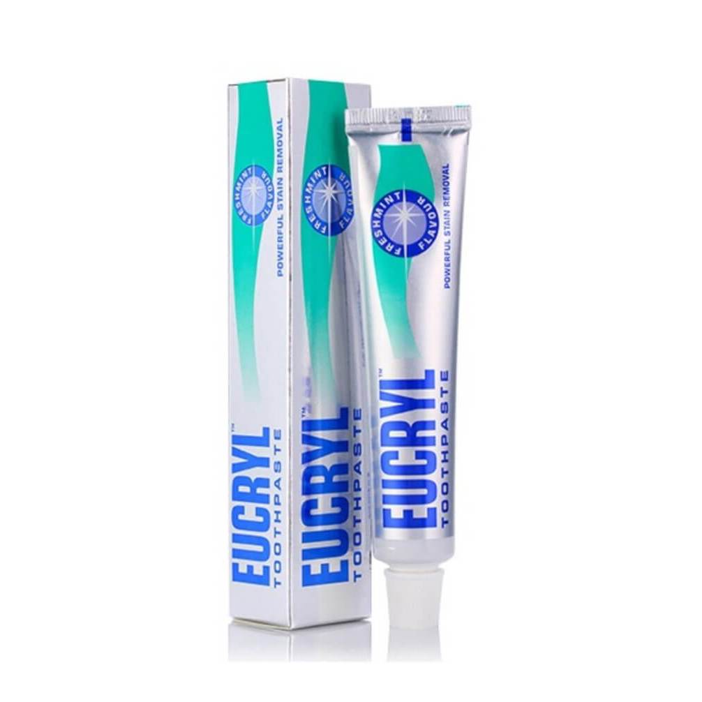 Kem Đánh Răng Eucryl 50g