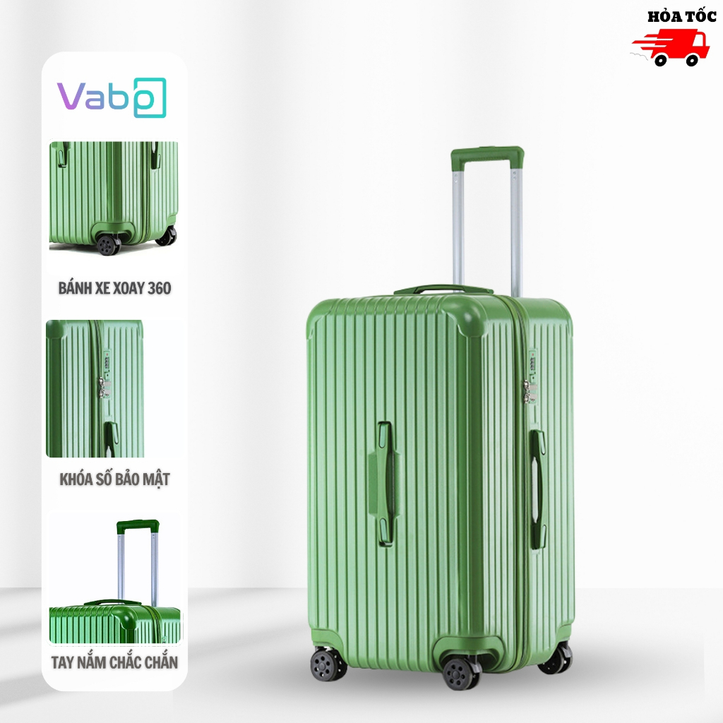 Vali kéo du lịch quai xách Vaba Liberté size 28 | Shopee Việt Nam