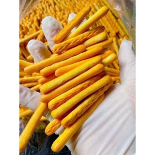 500g Bánh Quy Đũa Bơ Sữa Giòn,  Ngon, Béo