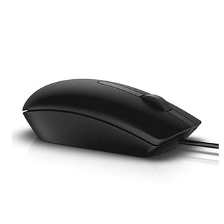 Chuột máy tính Dell MS116 (Đen) (Bảo hành 12 tháng)