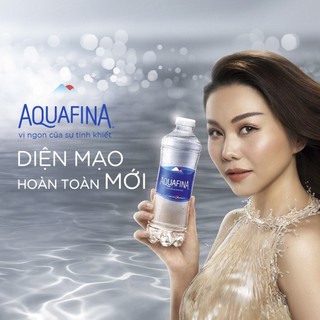 [SALE 15.7] Thùng 12 Chai Nước tinh khiết Aquafina (1.5L/chai)
