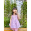 Bộ 2 dây bé gái cao cấp Sofia E0284 kitty hồng mềm mát dễ thương size 1-10y (10-40kg)