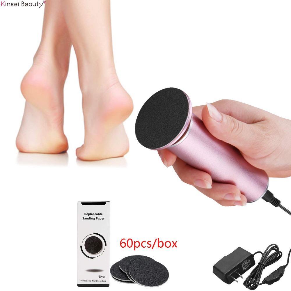Máy Chà Gót, Thiết Bị Chà Gót Chân Chuyên Dụng Giúp Tẩy Tế Bào, Các Vết Chai Sạn, Giúp Da Mịn Màng