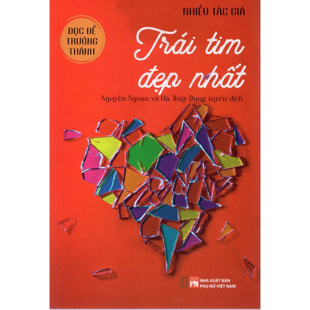 Sách Đọc để trưởng thành - Trái tim đẹp nhất | Shopee Việt Nam