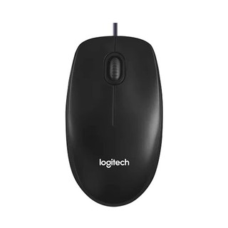 Chuột máy tính Logitech M100r (Bảo hành 36 tháng)
