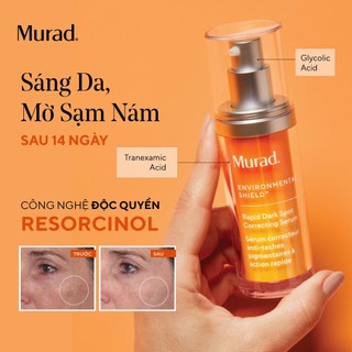 Tinh Chất Dưỡng Sáng Da Mờ Thâm Nám Murad Rapid Dark Spot Correcting Serum 30ml
