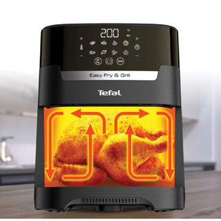 Nồi chiên không dầu Tefal EY505815, dung tích 4.2L - Hàng chính hãng bảo hành 24 tháng