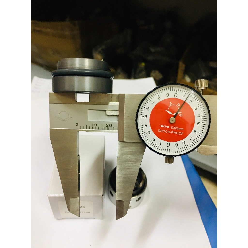 PHỐT MÁY BƠM CHỊU NHIỆT VITON 59U mã 25 Mechanical Seals Pump Seals ...