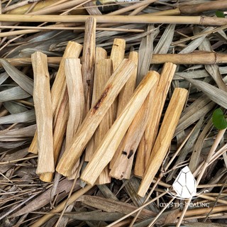 Gỗ Trắc Xanh Palo Santo (Mystic House Tarot Shop) - Sản Phẩm Authentic Chính Hãng 100%
