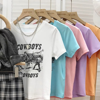 Áo thun nam nữ UNISEX, chất cotton tay lỡ kiểu dáng Hàn Quốc