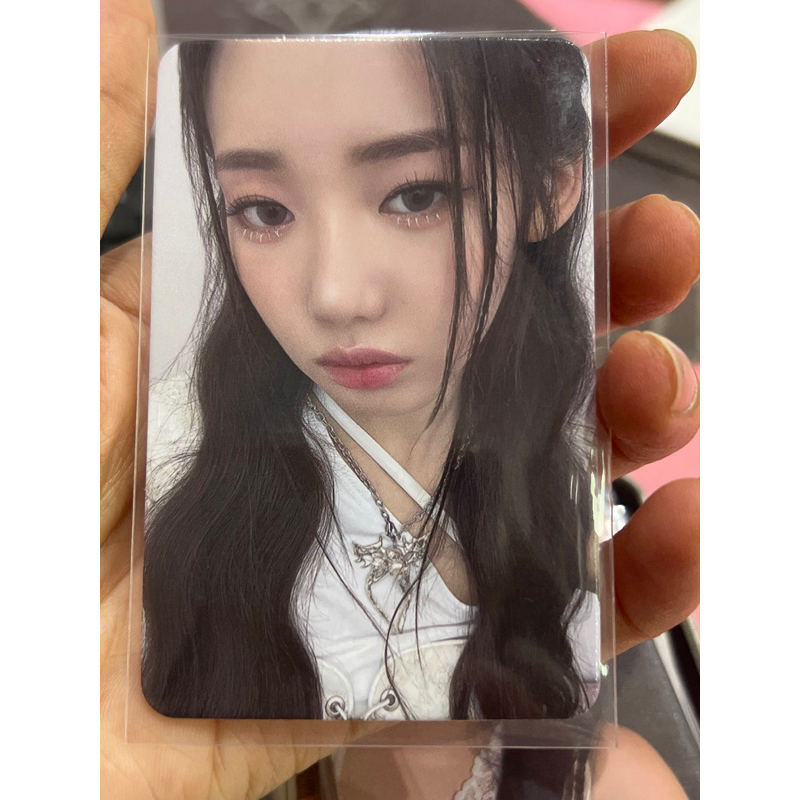 Card Ảnh BABYMONSTER BAEMON Chính hãng | Shopee Việt Nam