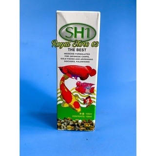 Dung dịch các vấn đề về cá cảnh SH1 The Best (100ml)
