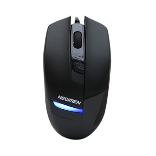 Chuột máy tính có dây Newmen G10+ (Bảo hành 24 tháng)