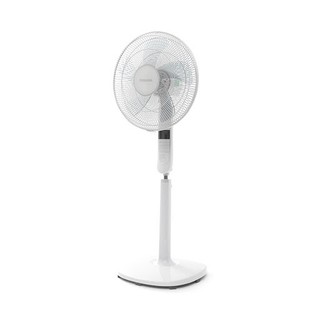 Quạt Đứng Toshiba F-LSA20(W/H)VN - Remote Điều Khiển Từ Xa, 9 Cánh, Gió Tự Nhiên, Hẹn Giờ, Tiết Kiệm Điện - BH 12 Tháng
