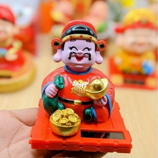 Thần Tài Phật Mèo Năng Lượng Ánh Sáng