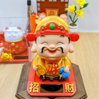 Thần Tài Phật Mèo Năng Lượng Ánh Sáng