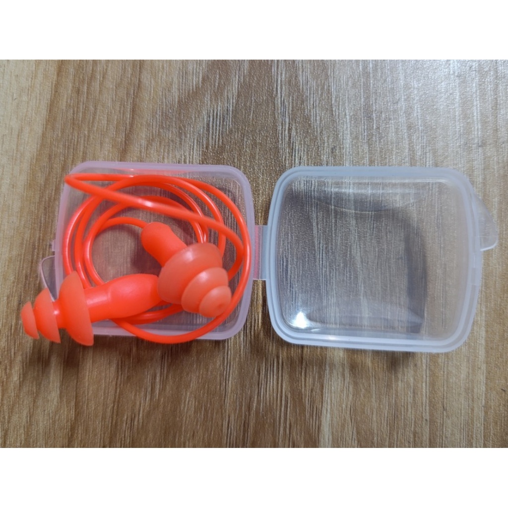 Nút bịt tai bơi SFIT W10 giá rẻ có dây, bịt tai bơi SFIT W15 kèm bịt mũi có dây, bịt tai bơi View cao cấp giá rẻ