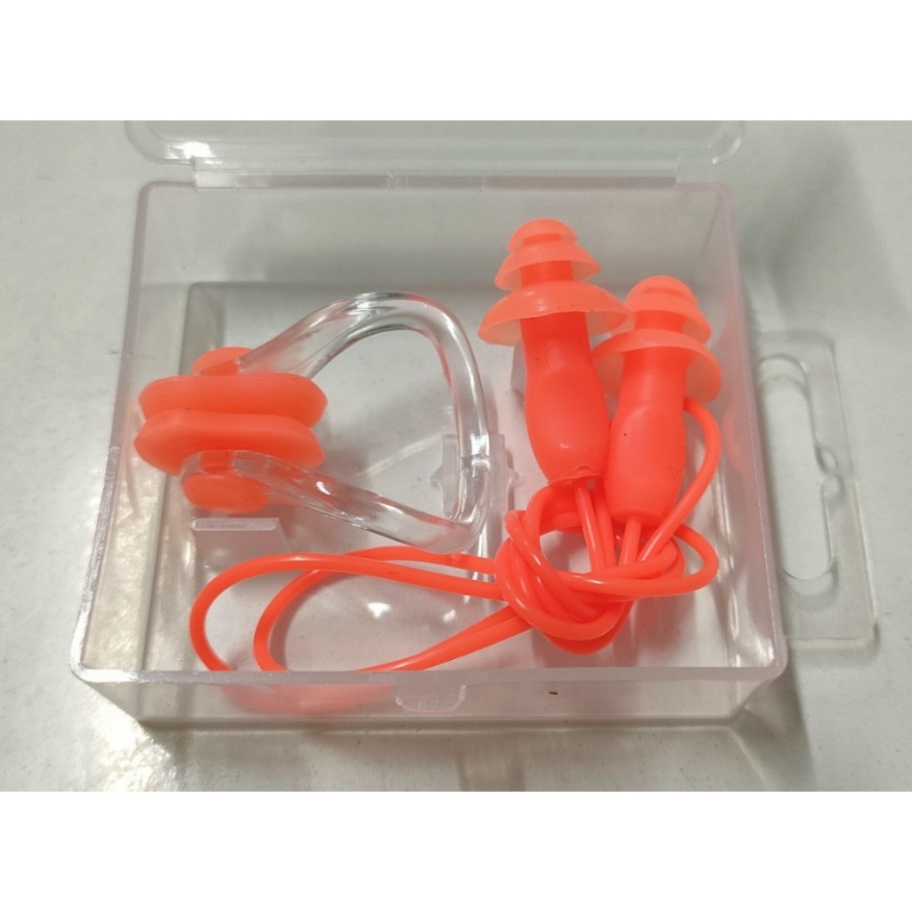 Nút bịt tai bơi SFIT W10 giá rẻ có dây, bịt tai bơi SFIT W15 kèm bịt mũi có dây, bịt tai bơi View cao cấp giá rẻ