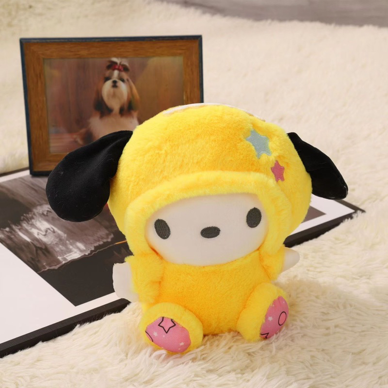 gấu bông nhân vật hoạt hình 