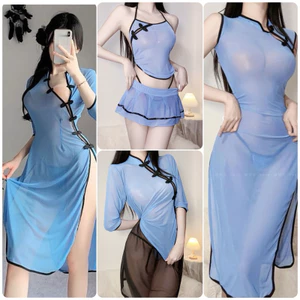 Tổng Hợp Sườn Xám Xẻ Tà Gợi Cảm [WEAR.SEXY_ĐỒ NGỦ & NỘI Y CAO CẤP]