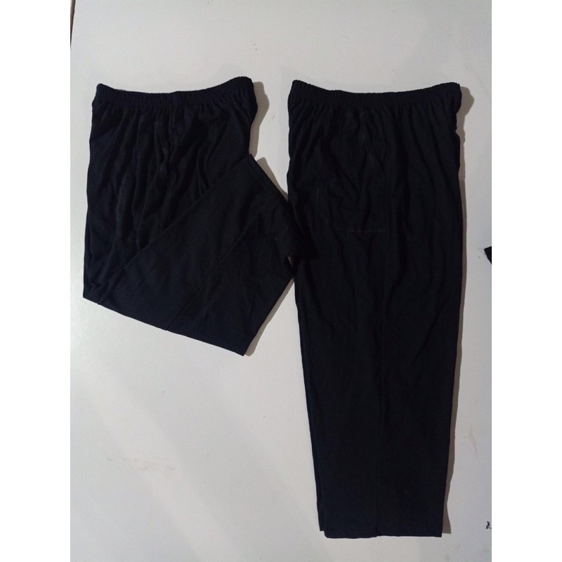 Quần ngố cotton trung niên, quần ngố, quần ngố mặc nhà