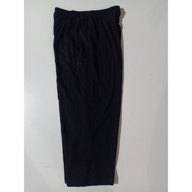 Quần ngố cotton trung niên, quần ngố, quần ngố mặc nhà