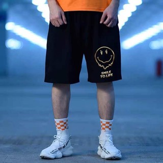 Quần đùi nam vải gió mát co giãn nhẹ mát thể thao hình quần đùi 41 - cường an fashion