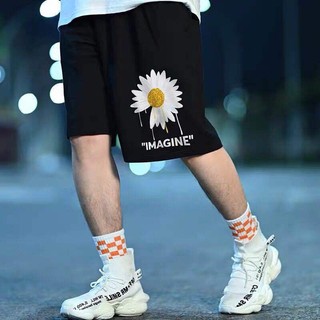 Quần đùi nam vải gió mát co giãn nhẹ mát thể thao hình quần đùi 41 - cường an fashion