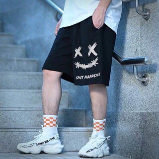 Quần đùi nam vải gió mát co giãn nhẹ mát thể thao hình quần đùi 41 - cường an fashion