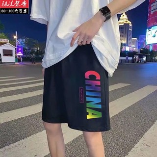 Quần đùi nam vải gió mát co giãn nhẹ mát thể thao hình quần đùi 41 - cường an fashion