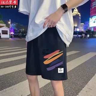 Quần đùi nam vải gió mát co giãn nhẹ mát thể thao hình quần đùi 41 - cường an fashion