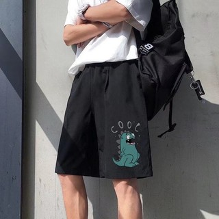 Quần đùi nam vải gió mát co giãn nhẹ mát thể thao hình quần đùi 55 - cường an fashion