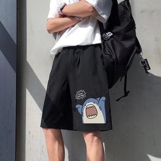 Quần đùi nam vải gió mát co giãn nhẹ mát thể thao hình quần đùi 55 - cường an fashion