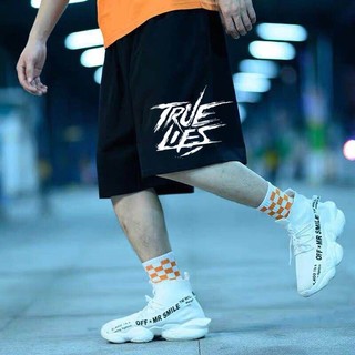 Quần đùi nam vải gió mát co giãn nhẹ mát thể thao hình quần đùi 66 - cường an fashion