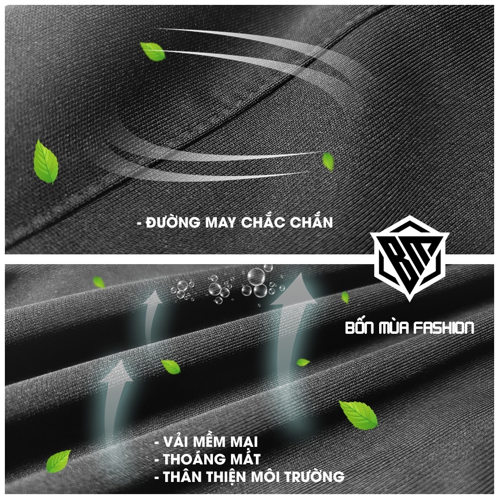 Quần short nam thể thao khóa chống nước cao cấp vải mềm, phong cách trẻ trung năng động