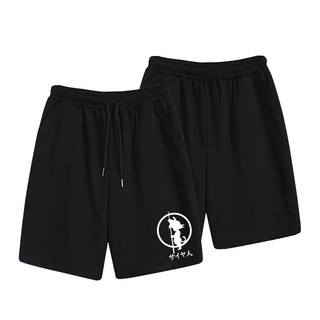 Quần đùi nam vải gió mát co giãn nhẹ mát thể thao hình quần đùi 101 - cường an fashion