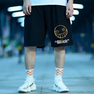 Quần đùi nam vải gió mát co giãn nhẹ mát thể thao hình quần đùi 115 - cường an fashion