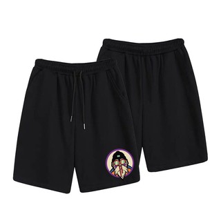 Quần đùi nam vải gió mát co giãn nhẹ mát thể thao hình quần đùi 115 - cường an fashion