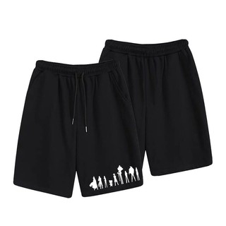 Quần đùi nam vải gió mát co giãn nhẹ mát thể thao hình quần đùi 121 - cường an fashion