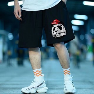 Quần đùi nam vải gió mát co giãn nhẹ mát thể thao hình quần đùi 125 - cường an fashion
