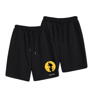 Quần đùi nam vải gió mát co giãn nhẹ mát thể thao hình quần đùi 125 - cường an fashion