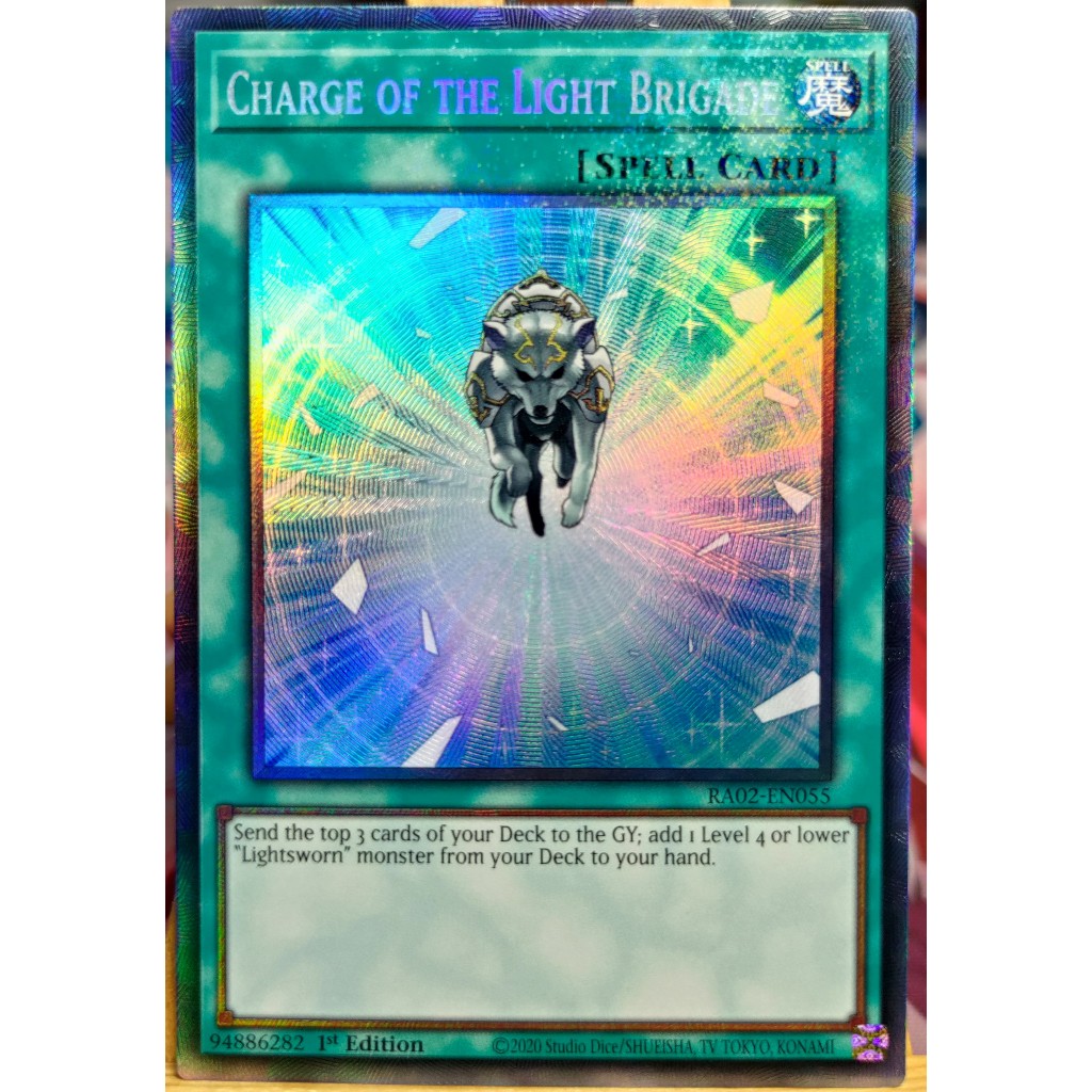 Yu-Gi-Oh: Light Of Destruction Booster - Brain Games OÜ