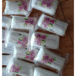 Đất sét Nhật nhẹ tự khô 100gr (1cục),chuyên làm hoa đất sét