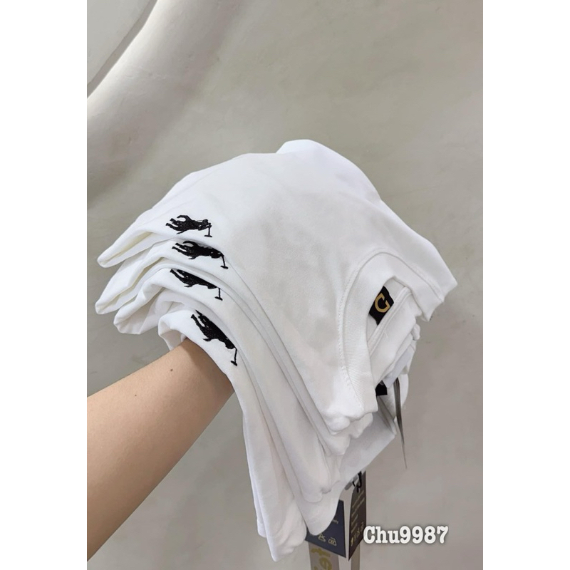 Aó Phông Nữ Cotton Tàu Thêu Ngựa Cổ Tròn Form Rộng Freesize Mã 886 | BigBuy360 - bigbuy360.vn