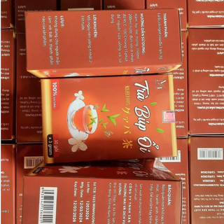 Trà búp ổi hỗ trợ giảm cân, hộp 30 gói