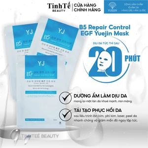 Mặt nạ Yuejin B5 Repair Control EGF Cấp ẩm phục hồi da