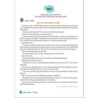 Sách Ôn Hè Tiếng Việt 4 (Biên soạn theo chương trình GDPT mới ) - Kết Nối - ndbooks